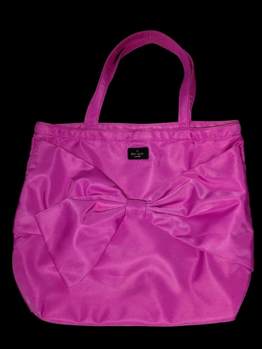 Kate Spade Rwanda Bow Tote Bag - Picture 8 of 11